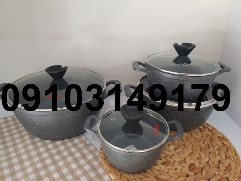 راهنمای خرید قابلمه کاندید اصل