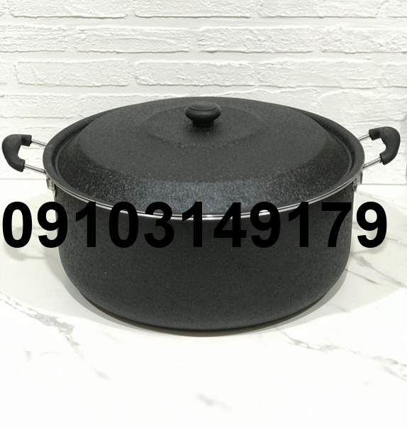 قابلمه گرانیتی سایز ۴۰ لوکس