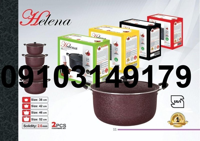 راهنمای خرید قابلمه گرانیتی