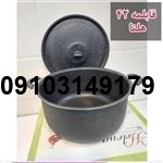 جدول قیمت قابلمه گرانیتی سایز 52 هلنا