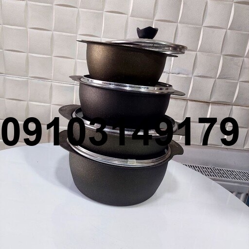 قیمت قابلمه گرانیتی نکیسا 3