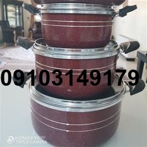 قابلمه گرانیتی نکیسا سرویس