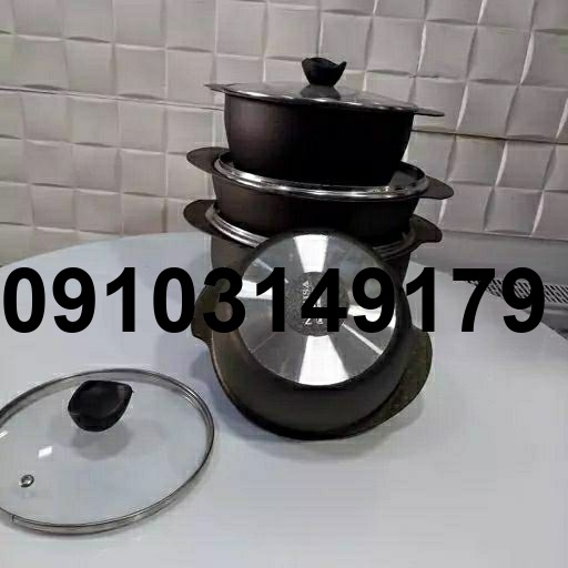 خرید قابلمه نکیسا اصل