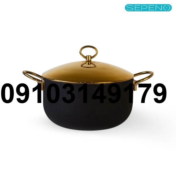 ارسال قابلمه گرانیتی ۱۸ پارچه به سراسر کشور
