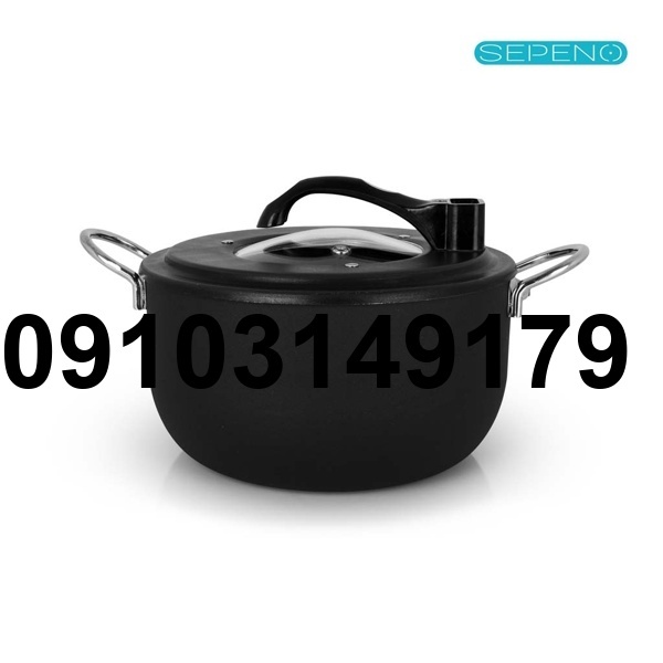 نظر مشتری درباره خرید قابلمه ۱۸ پارچه