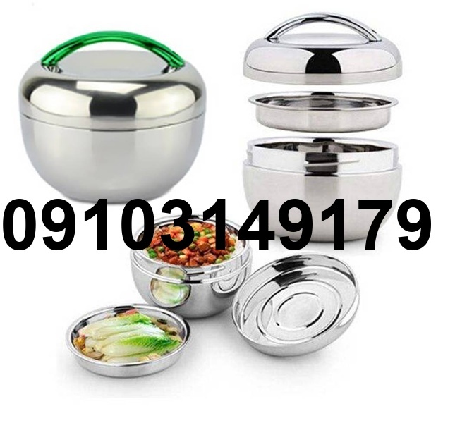 قیمت قابلمه گرم نگهدارنده غذا_10