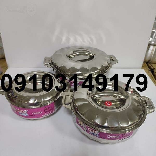 قیمت قابلمه گرم نگهدارنده غذا_8