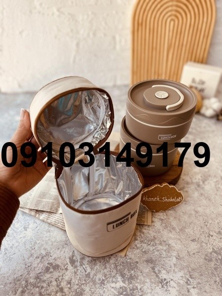 قیمت قابلمه گرم نگهدارنده غذا_9