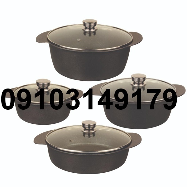 بررسی قیمت قابلمه گلدن استار