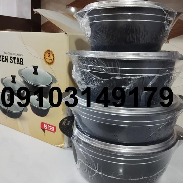 راهنمای خرید قابلمه گلدن استار