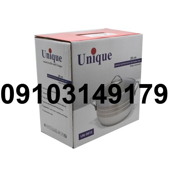 قیمت قابلمه یونیک استیل_7