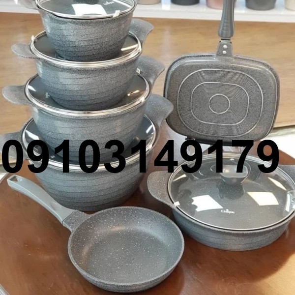 راهنمای خرید قابلمه یونیک اصل