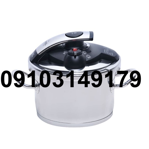 خرید زودپز استیل_5