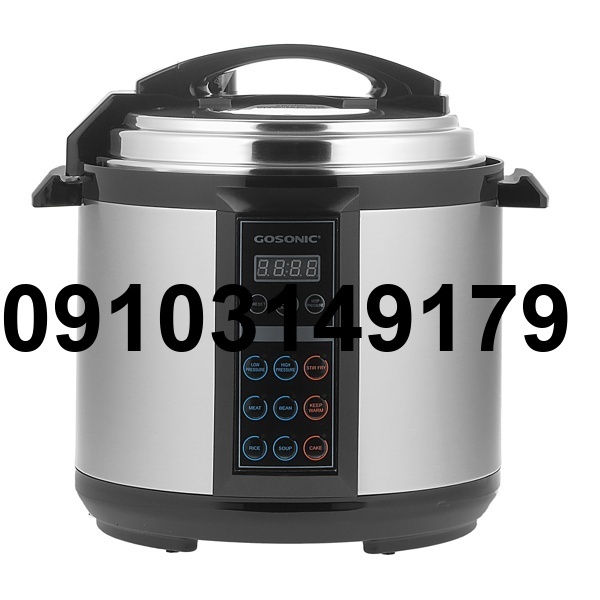 خرید زودپز برقی گوسونیک_1