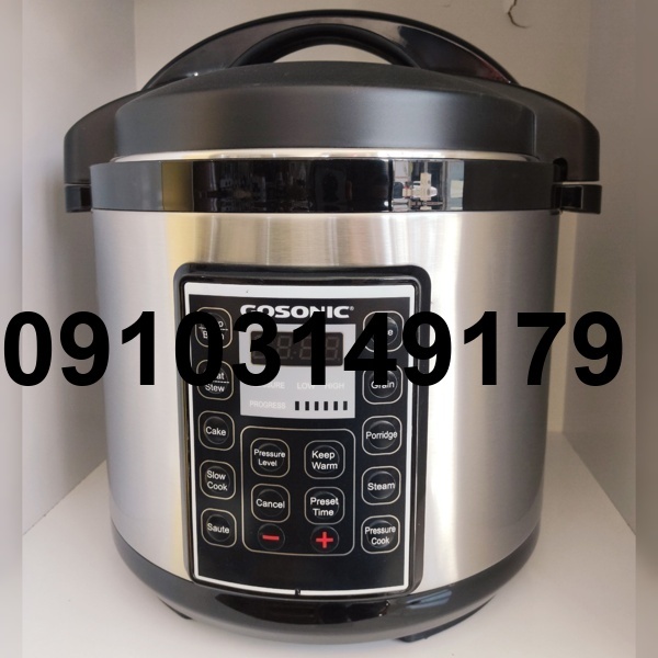 خرید زودپز برقی گوسونیک_10