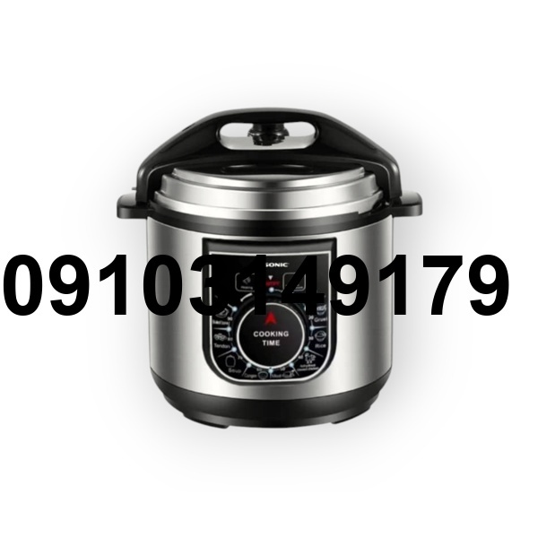 خرید زودپز برقی گوسونیک_5