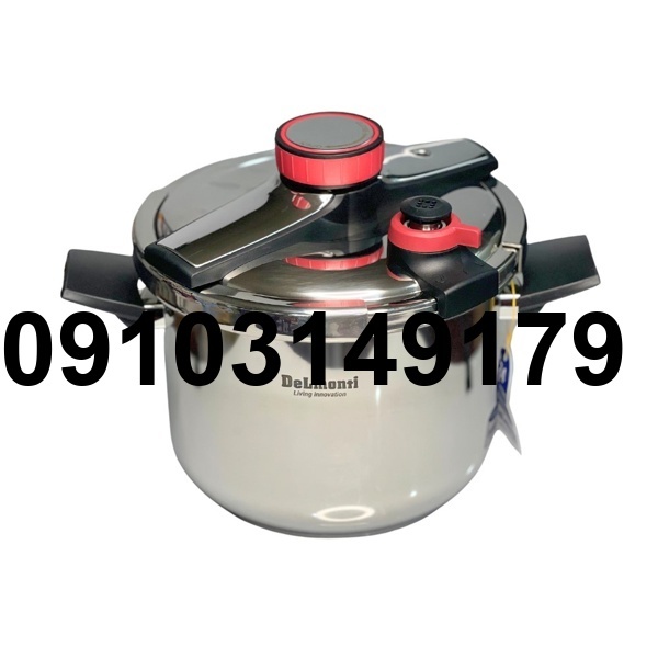 خرید زودپز دلمونتی_5