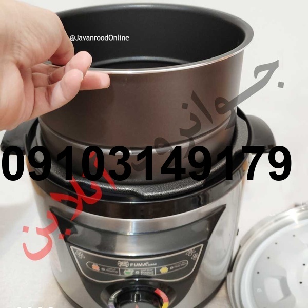 خرید زودپز فوما_9