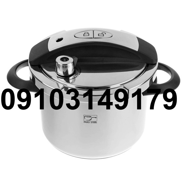 خرید زودپز پارس استیل مدل شف_1