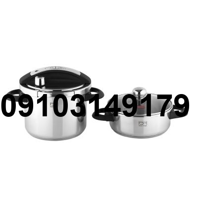 خرید زودپز پارس استیل مدل شف_3