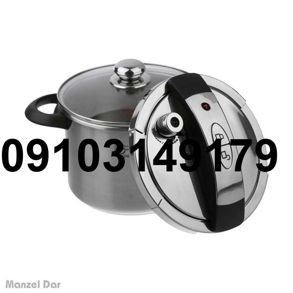 خرید زودپز پارس استیل مدل شف_5