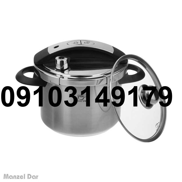 خرید زودپز پارس استیل مدل شف_8