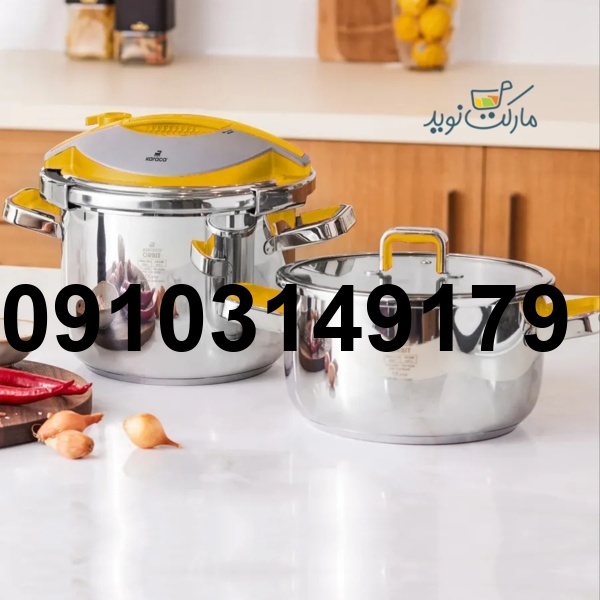 خرید زودپز کاراجا_3