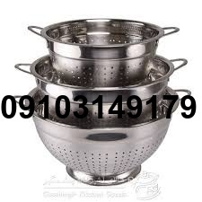 خرید ست آبکش استیل_1