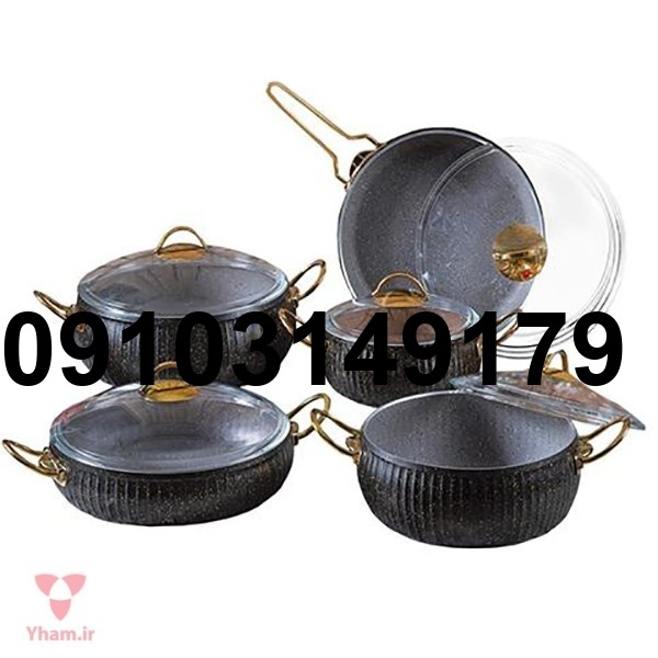 خرید ست قابلمه و ماهیتابه_3