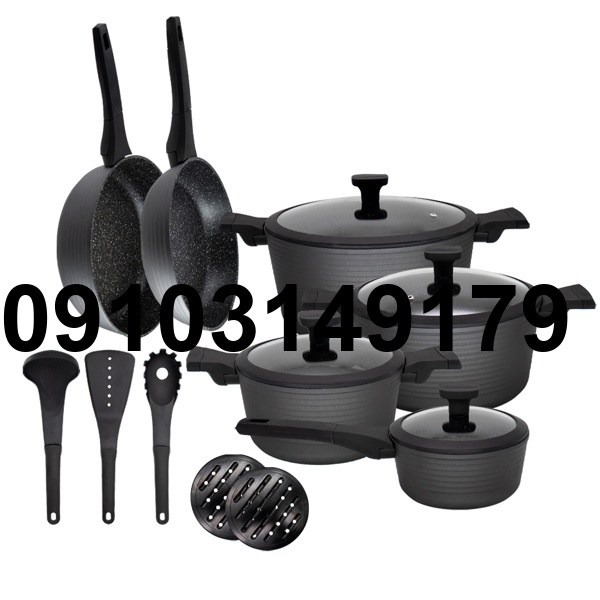 خرید ست قابلمه و ماهیتابه_4
