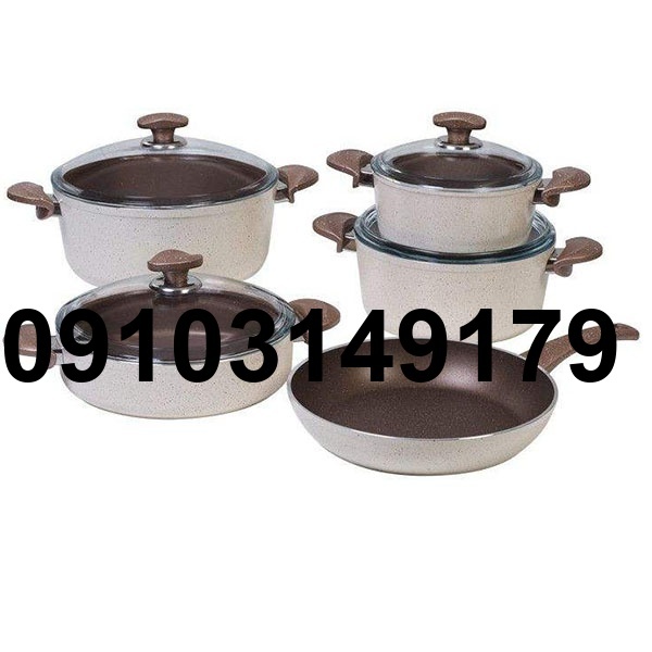 خرید ست قابلمه و ماهیتابه_5