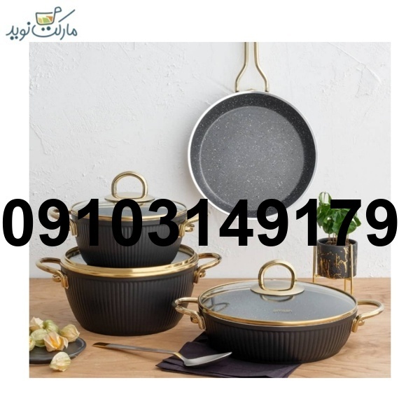 خرید ست قابلمه و ماهیتابه_9