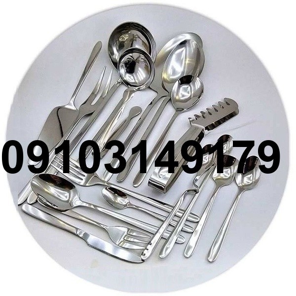 خرید ست قاشق و چنگال یونیک_2