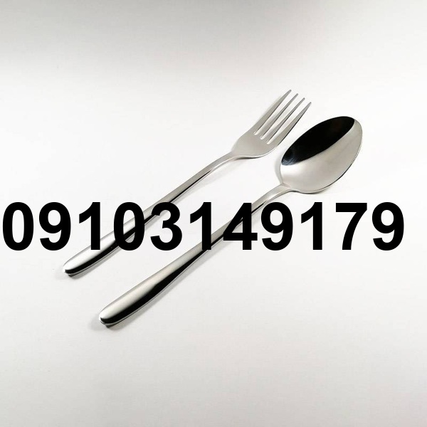 خرید ست قاشق و چنگال یونیک_7