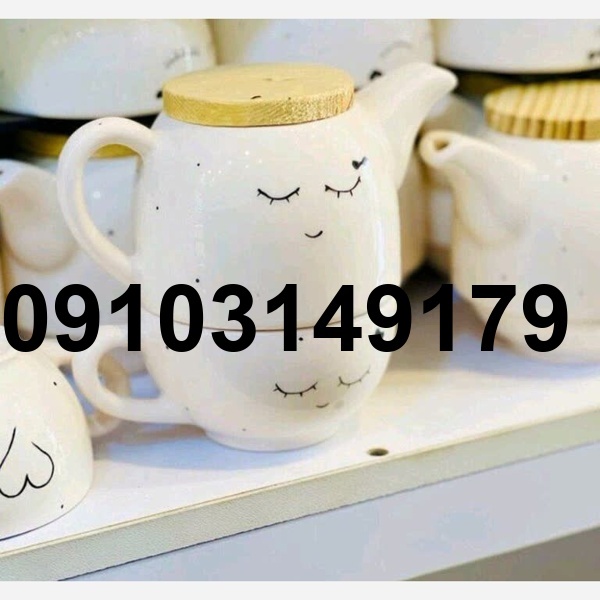 خرید ست قوری و فنجان_1