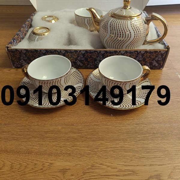 خرید ست قوری و فنجان_3
