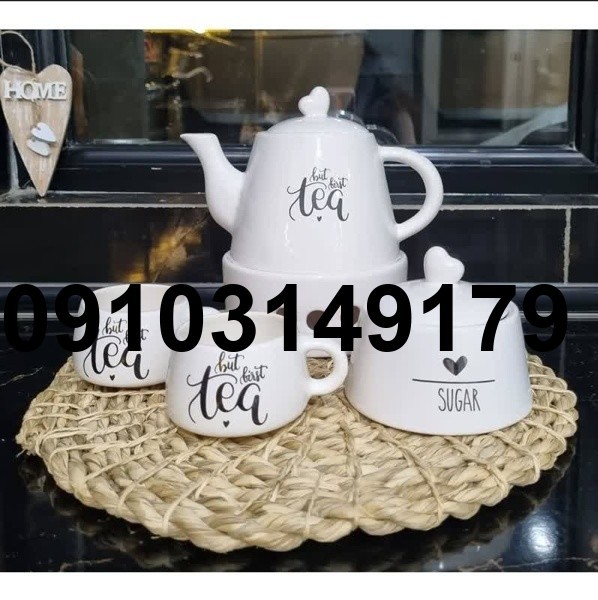 خرید ست قوری و فنجان_7
