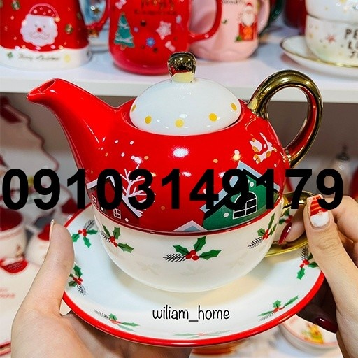خرید ست قوری و فنجان_8