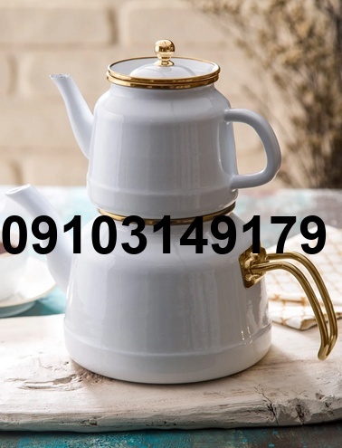 خرید ست قوری و کتری_5