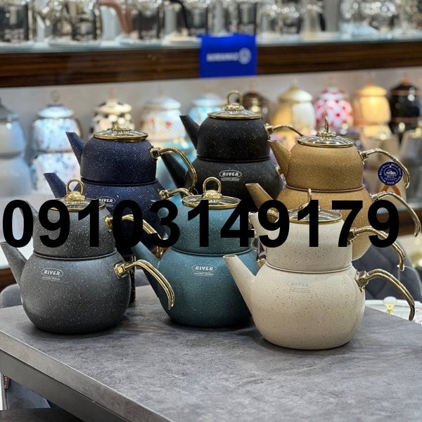 خرید ست قوری و کتری_6