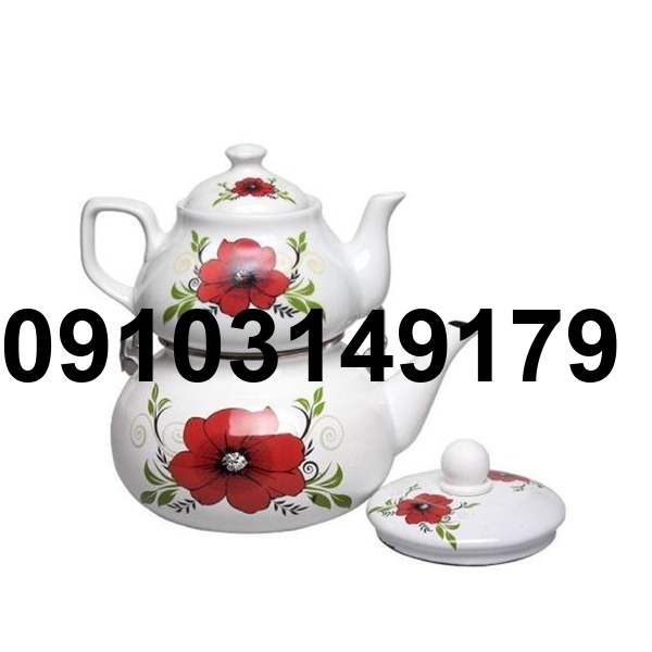 خرید ست قوری و کتری_8