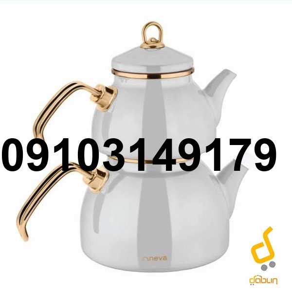 خرید ست قوری و کتری_9