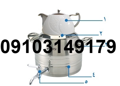 خرید ست کتری و قوری_5