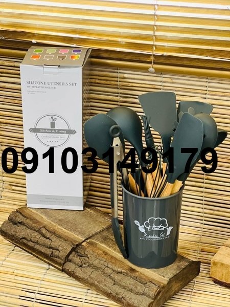 خرید ست کفگیر ملاقه_10