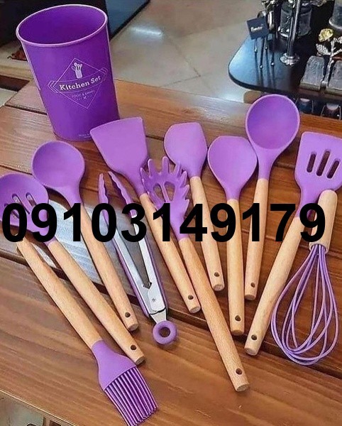خرید ست کفگیر ملاقه_6