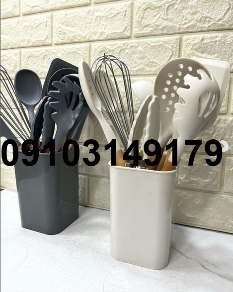 خرید ست کفگیر ملاقه_9