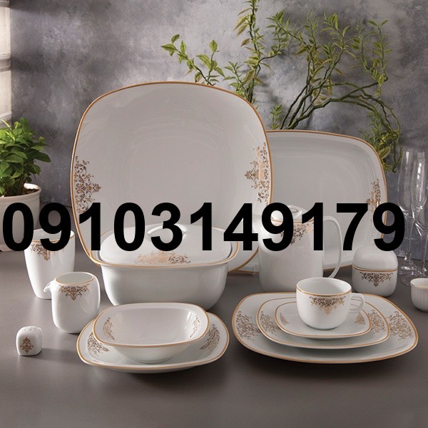 خرید سرویس 12 نفره چینی زرین_1