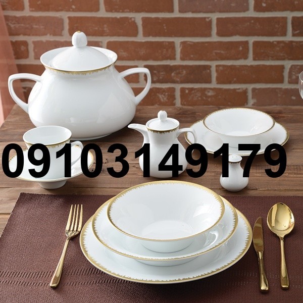خرید سرویس 12 نفره چینی زرین_7