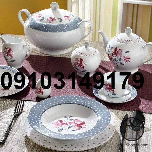 خرید سرویس 12 نفره چینی زرین_9