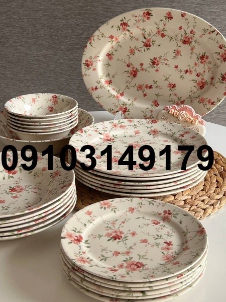 خرید سرویس بشقاب چینی_3